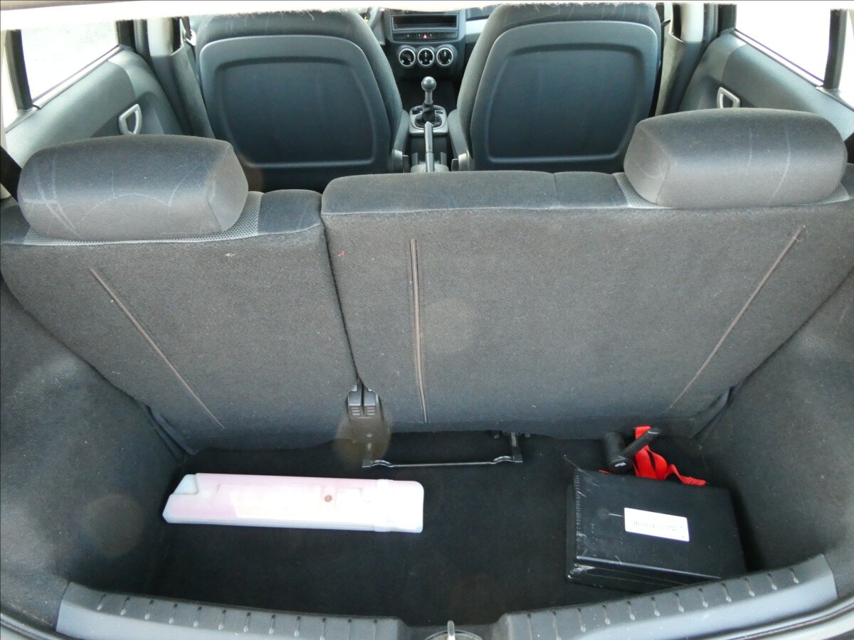 Smart Forfour Hatchback 1,1 l 55 kw