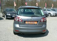 Volkswagen Golf Plus Hatchback 2,0 l 81 kw