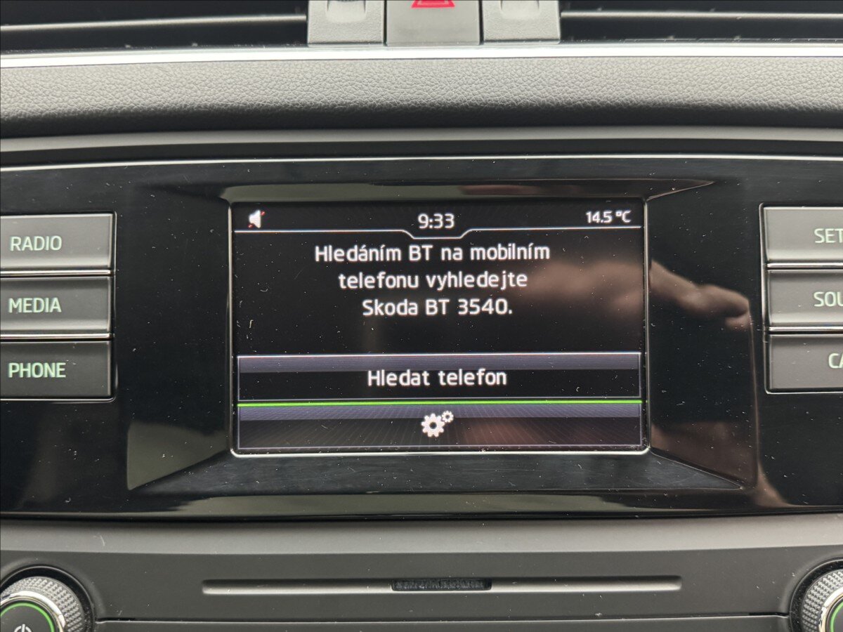 Škoda Octavia Kombi 1,4 l 81 kw