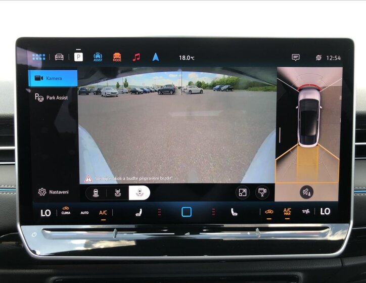 Volkswagen ID.7 Liftback 0,0 210 kw