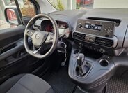 Opel Combo Skříň 1,5 l 75 kw