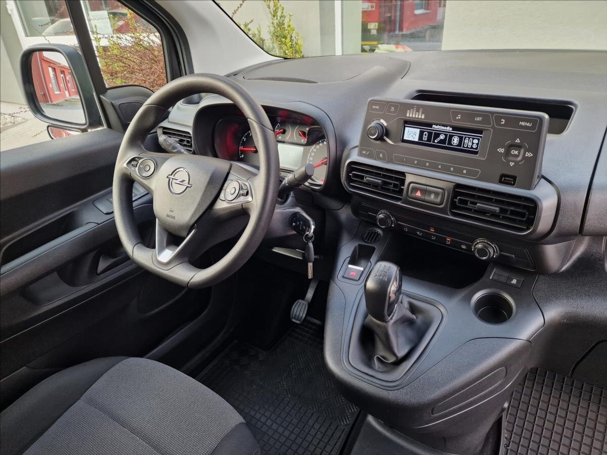 Opel Combo Skříň 1,5 l 75 kw