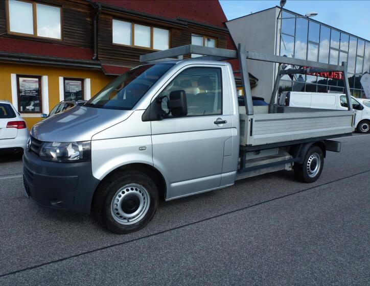 Volkswagen Transporter 1