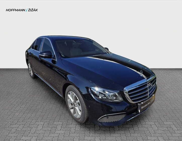 Mercedes-Benz Třídy E 3