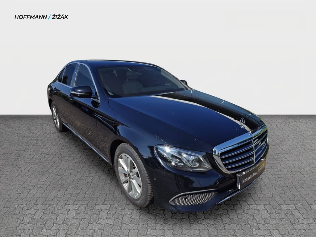 Mercedes-Benz Třídy E