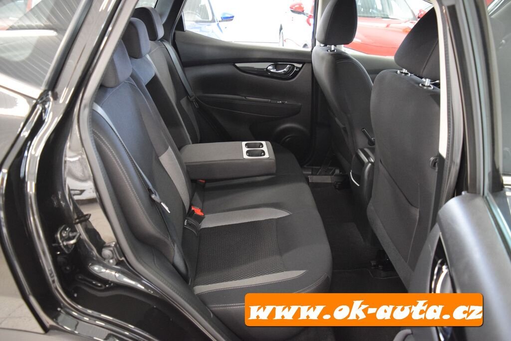 Nissan Qashqai SUV / Terénní 1,5 l 85 kw