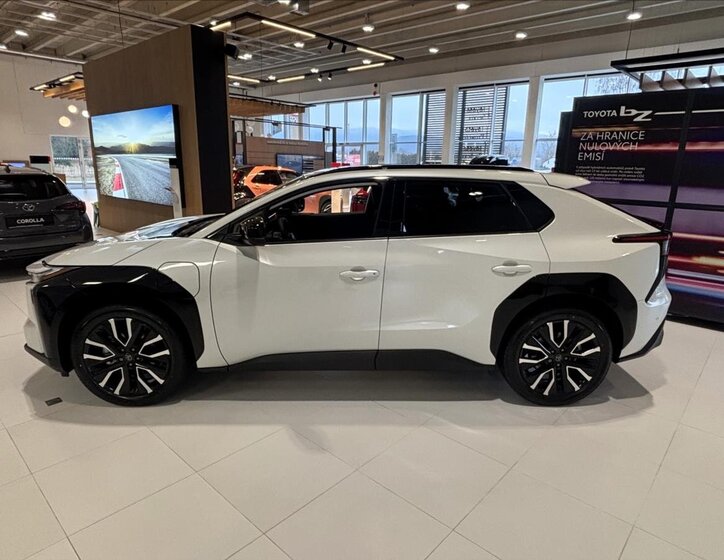 Toyota bZ4X SUV 0,0 252 kw