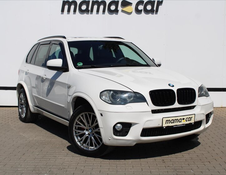 BMW X5 SUV 3,0 l 225 kw