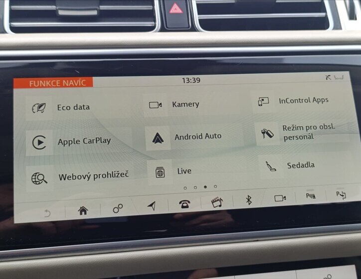 Land Rover Range Rover SUV 5,0 l 386 kw