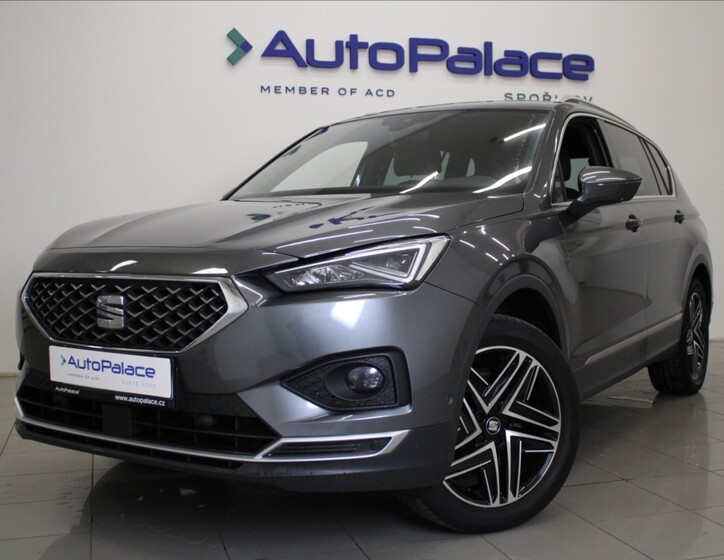 Seat Tarraco SUV / Terénní 2,0 l 140 kw