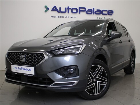 Seat Tarraco