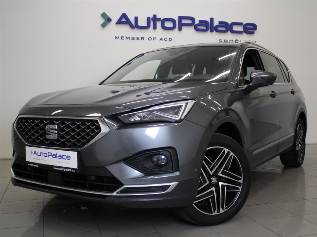 Seat Tarraco SUV / Terénní 2,0 l 140 kw