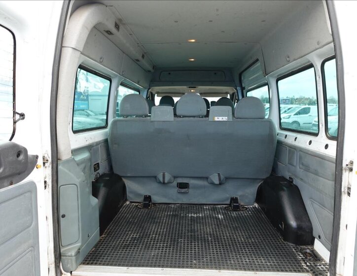Ford Transit Ostatní 2,2 l 85 kw