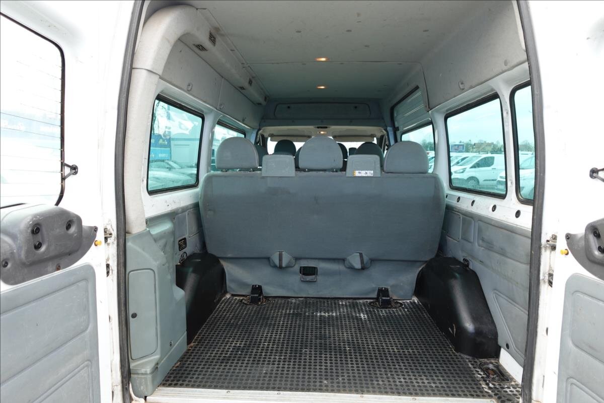 Ford Transit Ostatní 2,2 l 85 kw