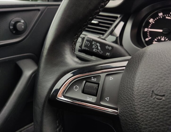 Škoda Rapid Hatchback 1,2 l 63 kw