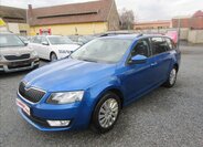 Škoda Octavia Kombi 1,6 l 81 kw