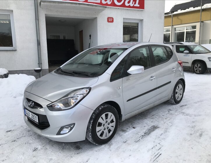 Hyundai ix20 3