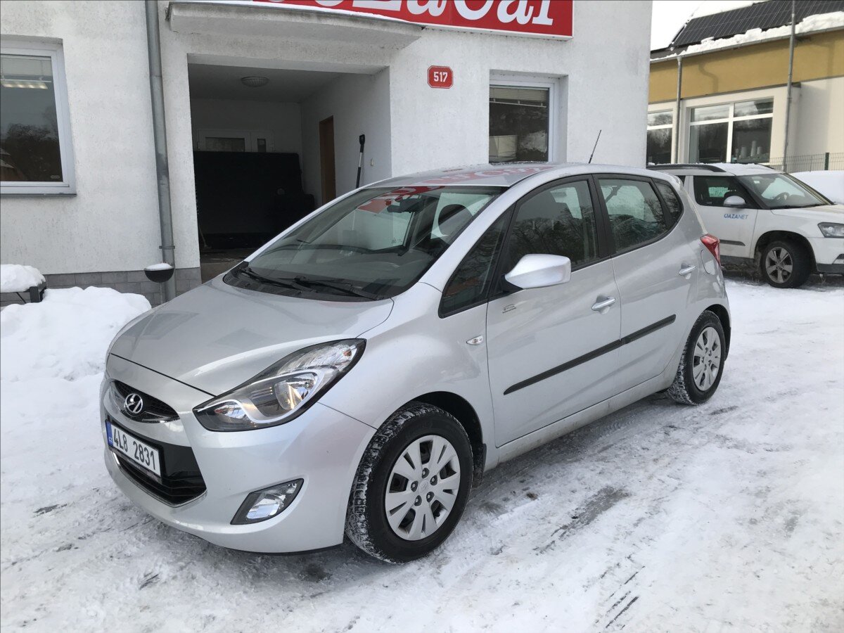 Hyundai ix20