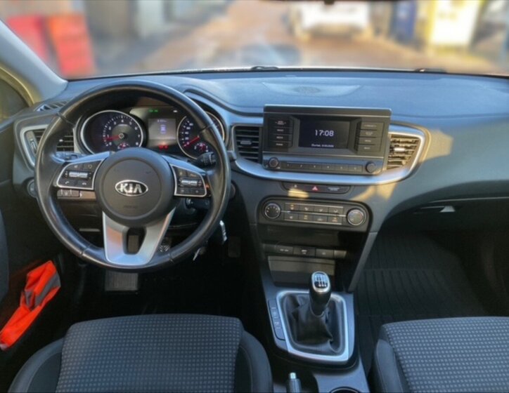 KIA Ceed Kombi 1,4 l 103 kw