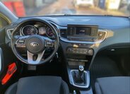 KIA Ceed Kombi 1,4 l 103 kw