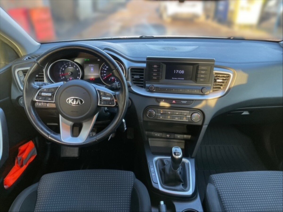 KIA Ceed Kombi 1,4 l 103 kw
