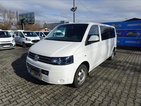 Volkswagen Caravelle Ostatní 2,0 l 132 kw