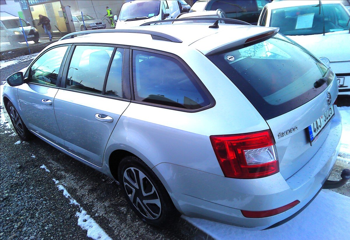 Škoda Octavia