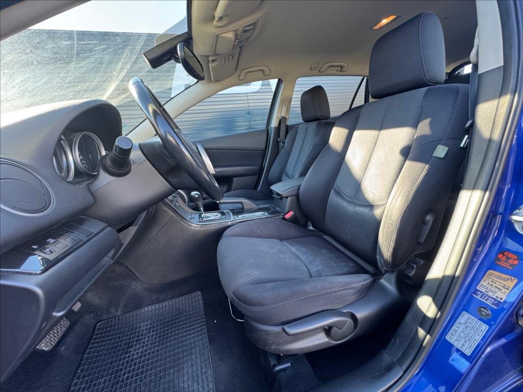 Mazda 6 Kombi 2,0 l 108 kw