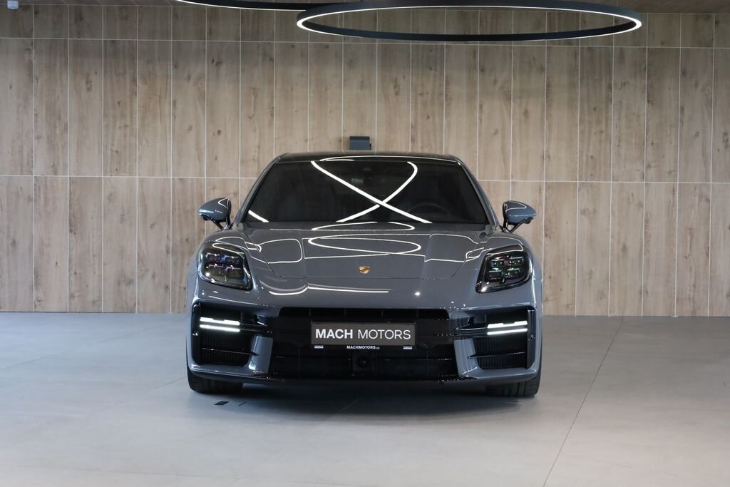 Porsche Panamera Sedan / Limuzína 4,0 l 368 kw