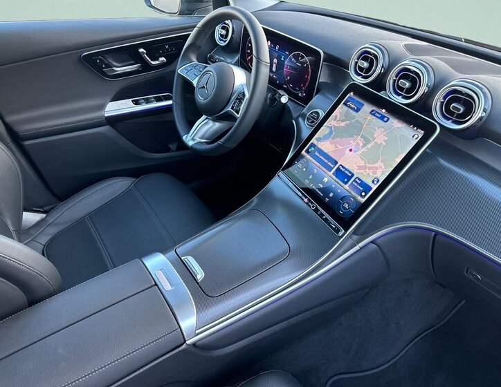 Mercedes-Benz GLC SUV / Terénní 2,0 l 145 kw