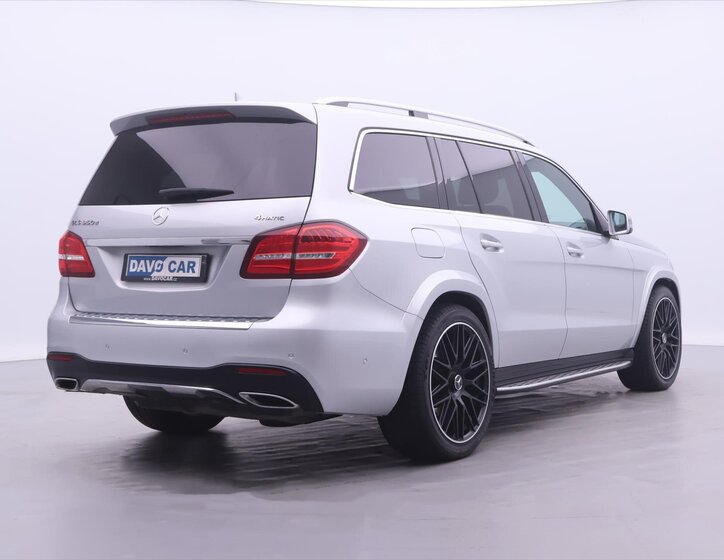 Mercedes-Benz GLS 56