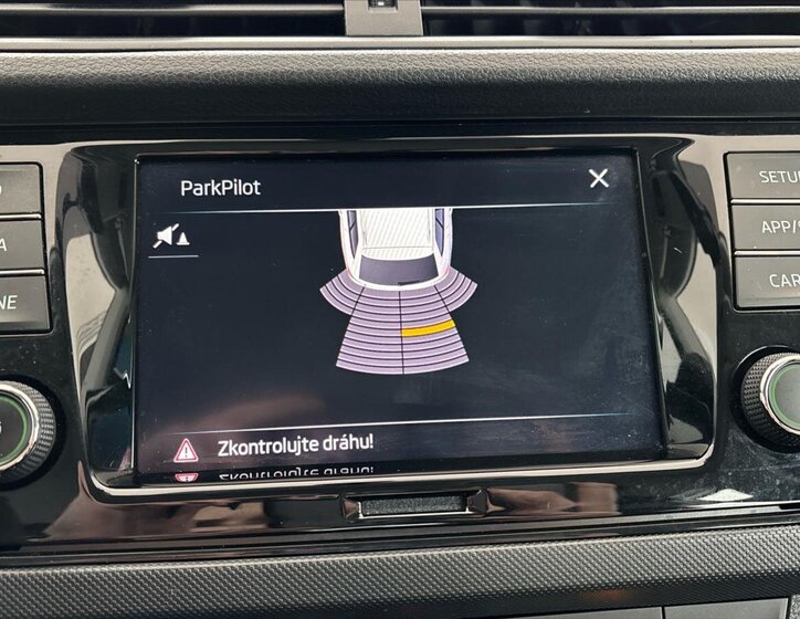 Škoda Fabia Kombi 999,0 70 kw