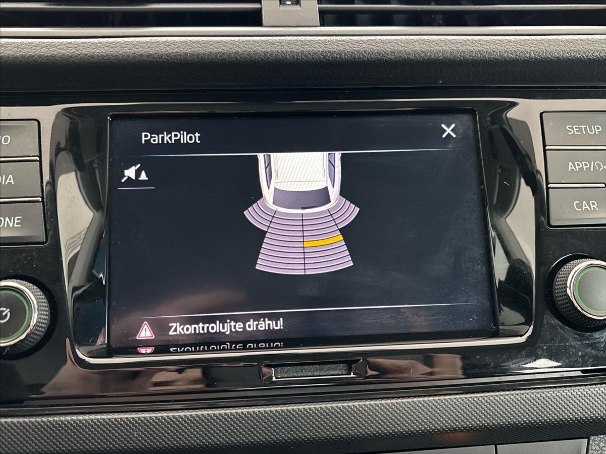 Škoda Fabia Kombi 999,0 70 kw