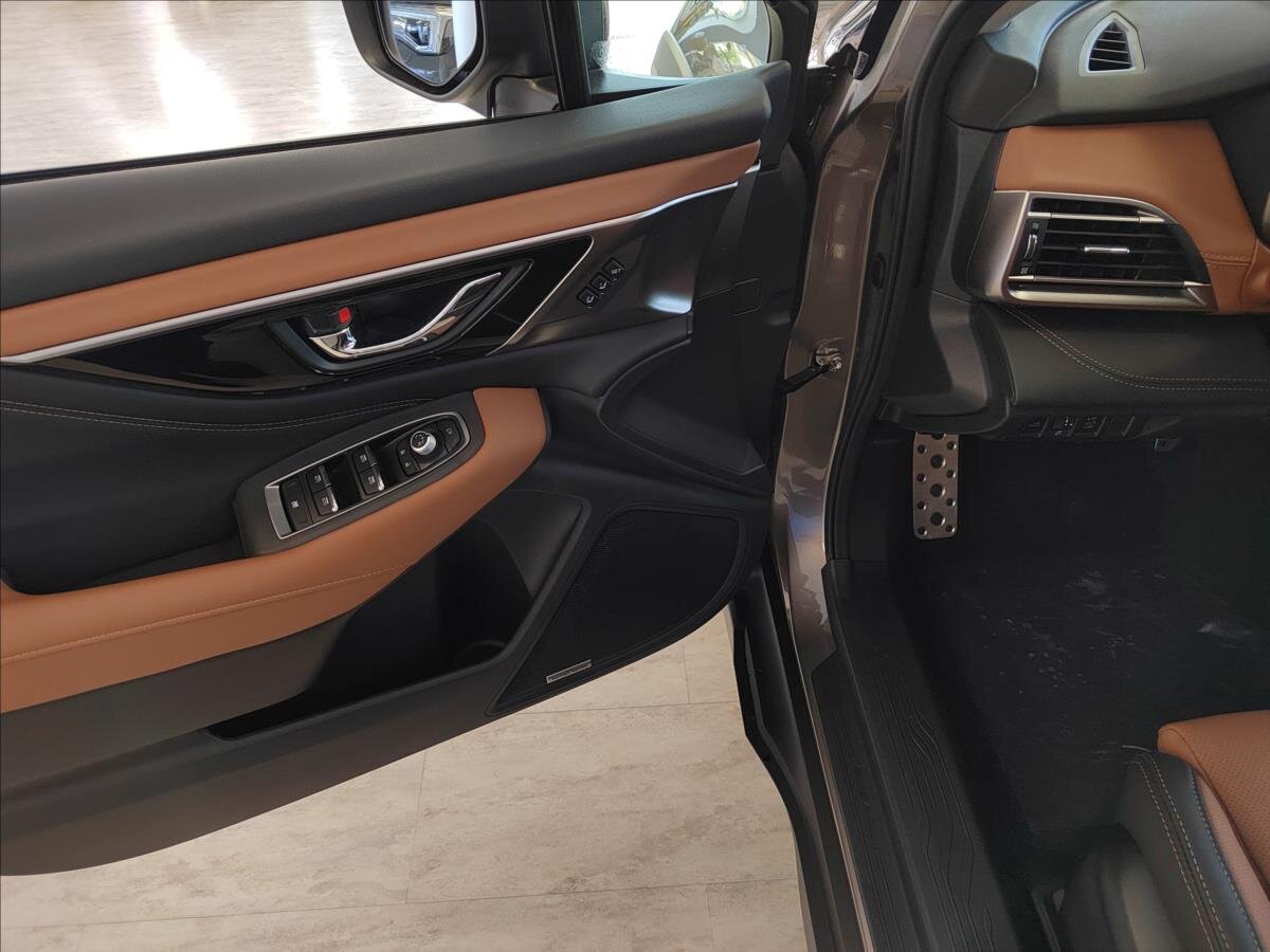 Subaru Outback Kombi 2,5 l 124 kw