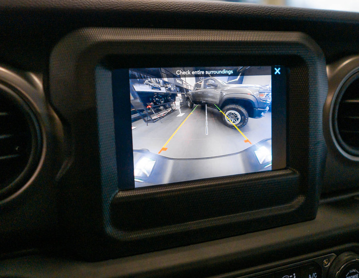 Jeep Gladiator Pick-up 3,6 l 209 kw