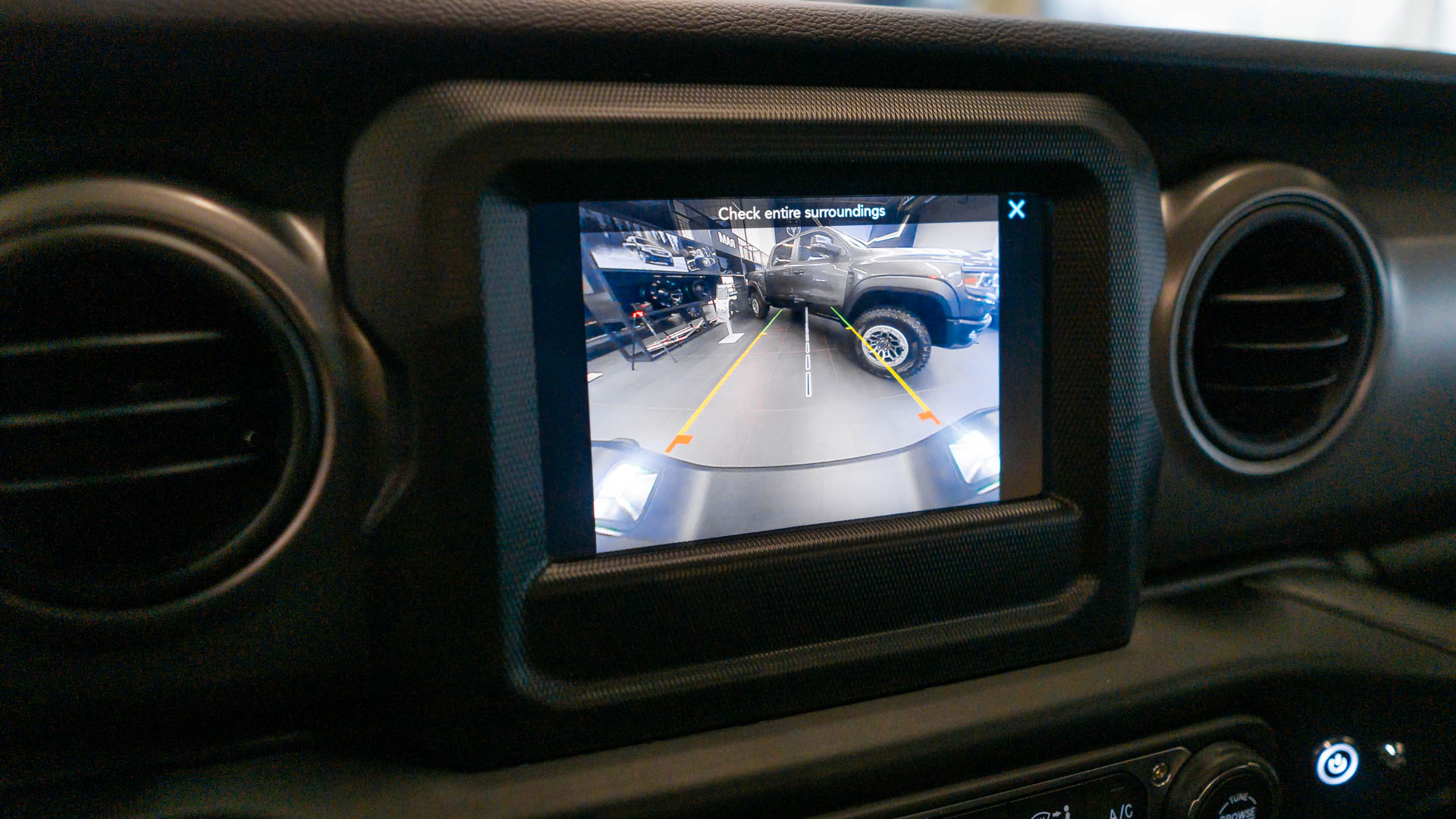 Jeep Gladiator Pick-up 3,6 l 209 kw