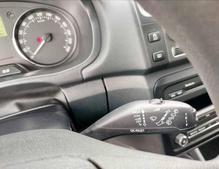 Škoda Fabia Hatchback 1,2 l 63 kw