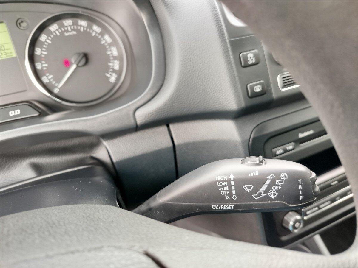 Škoda Fabia Hatchback 1,2 l 63 kw