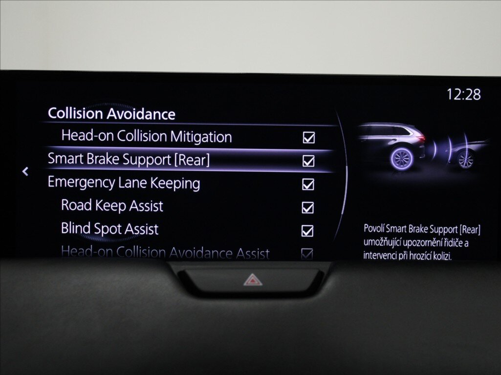 Mazda CX-80 SUV 2,5 l 241 kw