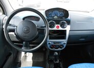 Chevrolet Spark Hatchback 995,0 49 kw