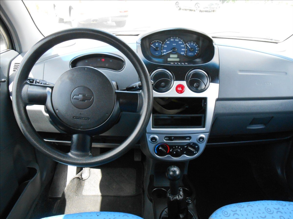 Chevrolet Spark Hatchback 995,0 49 kw