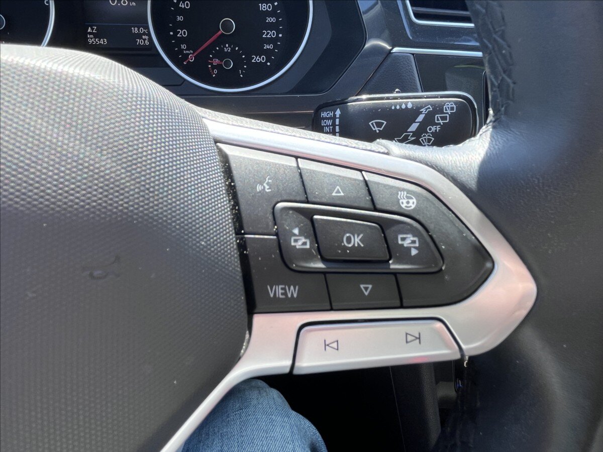 Volkswagen Tiguan SUV / Terénní 1,5 l 110 kw