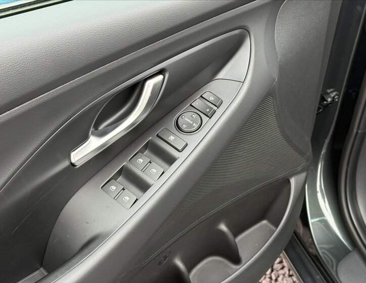 Hyundai i30 Kombi 1,6 l 110 kw