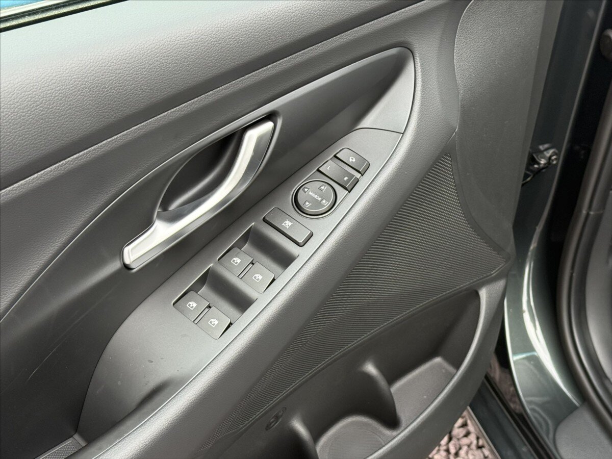 Hyundai i30 Kombi 1,6 l 110 kw