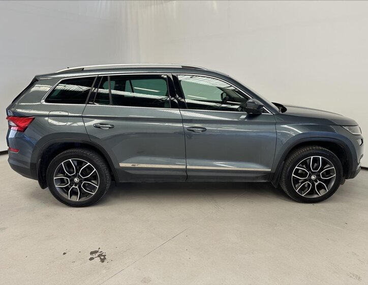 Škoda Kodiaq 3