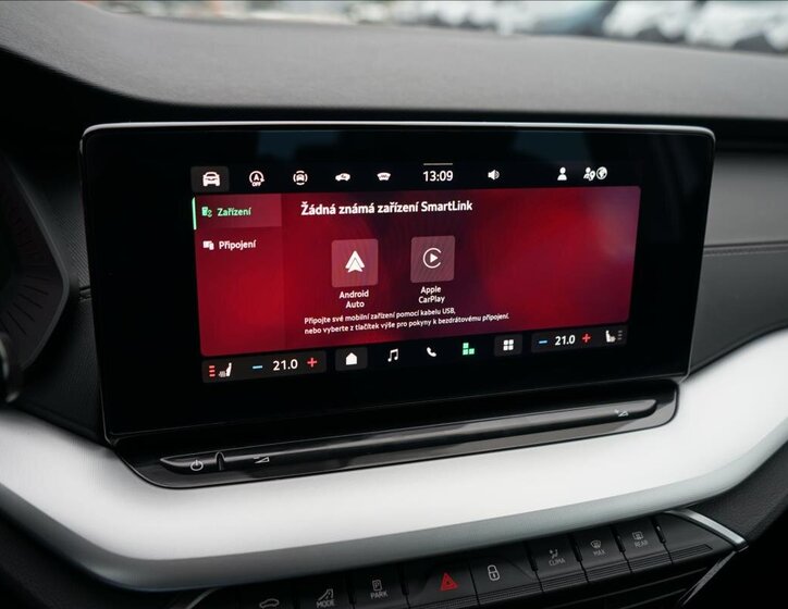 Škoda Octavia Sedan 1,5 l 85 kw