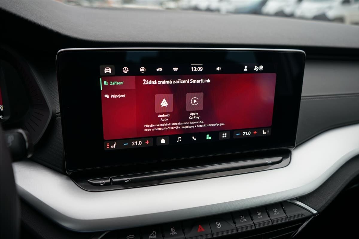 Škoda Octavia Sedan 1,5 l 85 kw