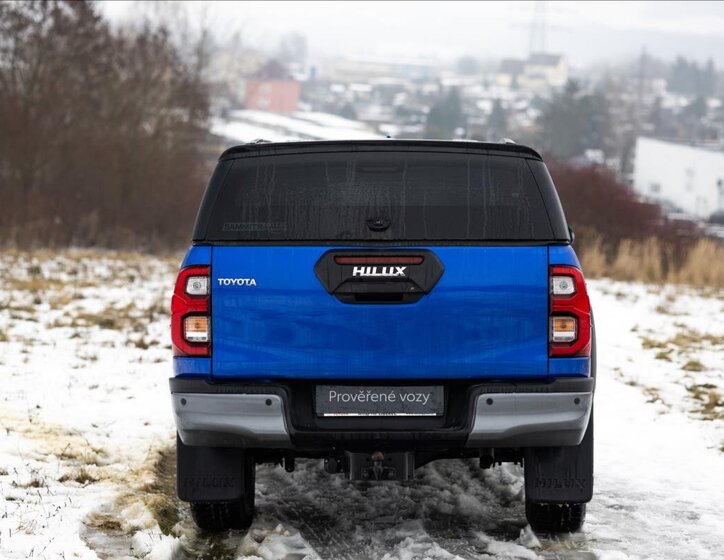 Toyota Hilux Ostatní 2,8 l 150 kw