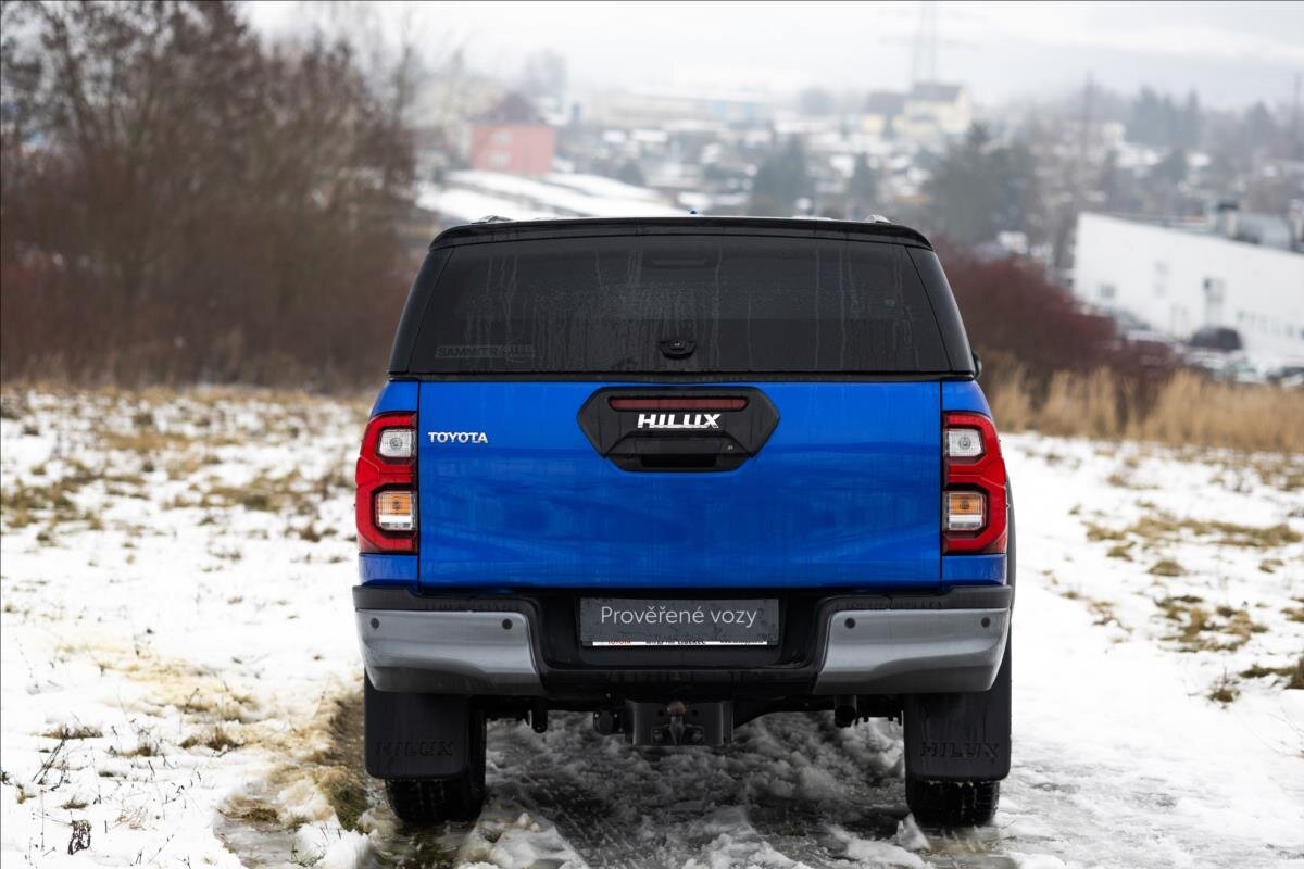 Toyota Hilux Ostatní 2,8 l 150 kw