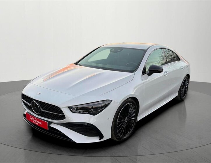 Mercedes-Benz CLA 3